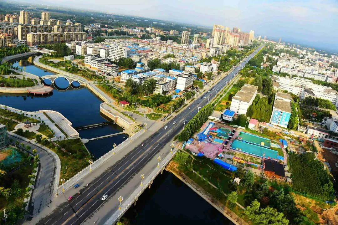 泌阳县先进制造业开发区