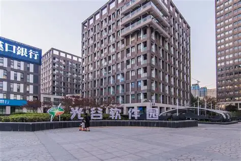 武汉光谷软件园