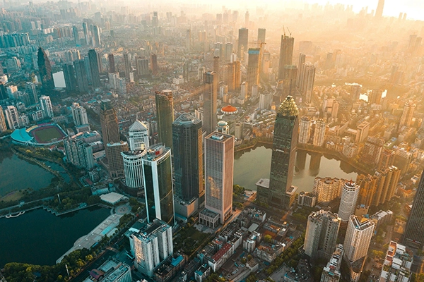 武汉江汉经济开发区