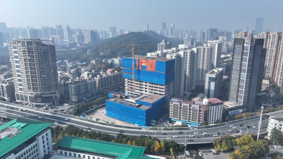 武汉武昌经济开发区