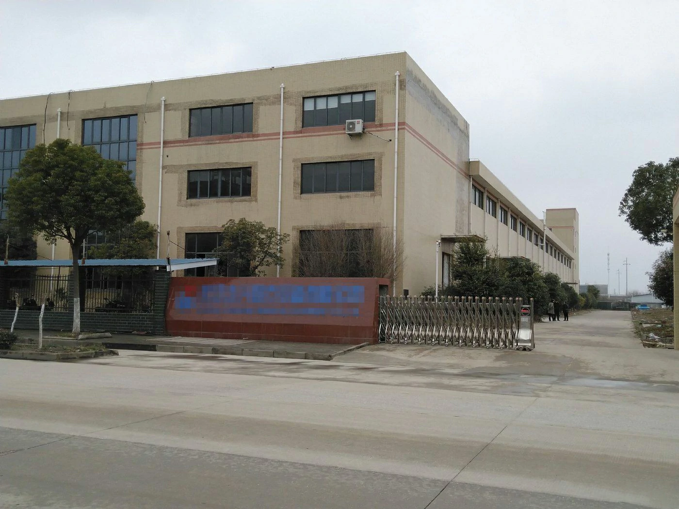 武汉市黄陂前川新城工业园