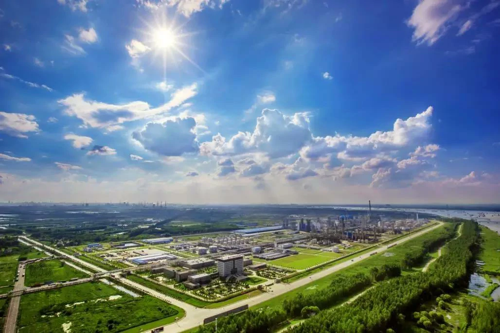 武汉化学工业区