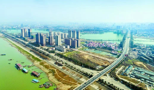 武汉江夏经济开发区