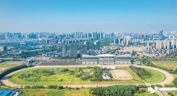 湖北武汉临空港经济技术开发区